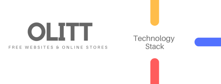 AI Website Builder | What's The OLITT Technology Stack?