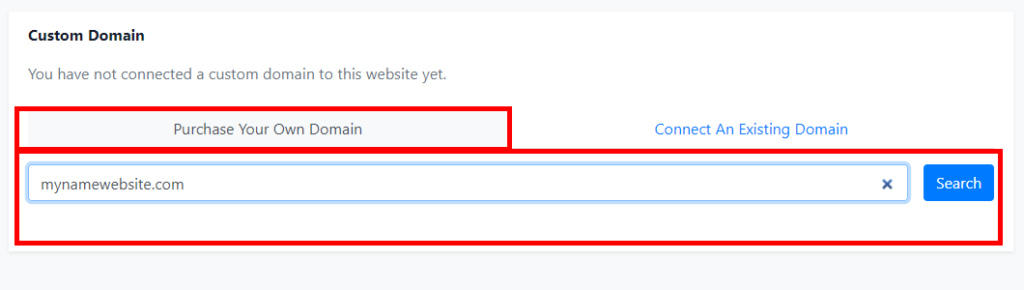 How To Use Olitt: Ultimate Step By Step Guide 18 How To Buy Domain On Olitt
