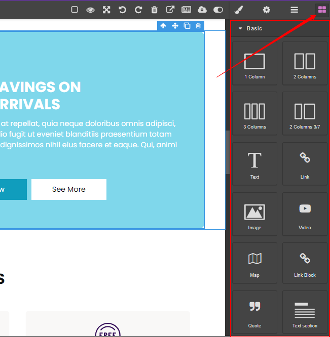 How To Use Olitt: Ultimate Step By Step Guide 12 Website Builder Blocks