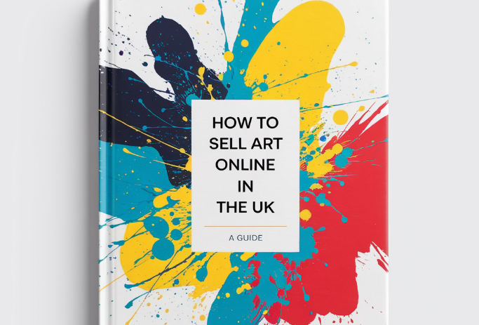 AI Website Builder | How to Sell Art Online in the UK: A Guide